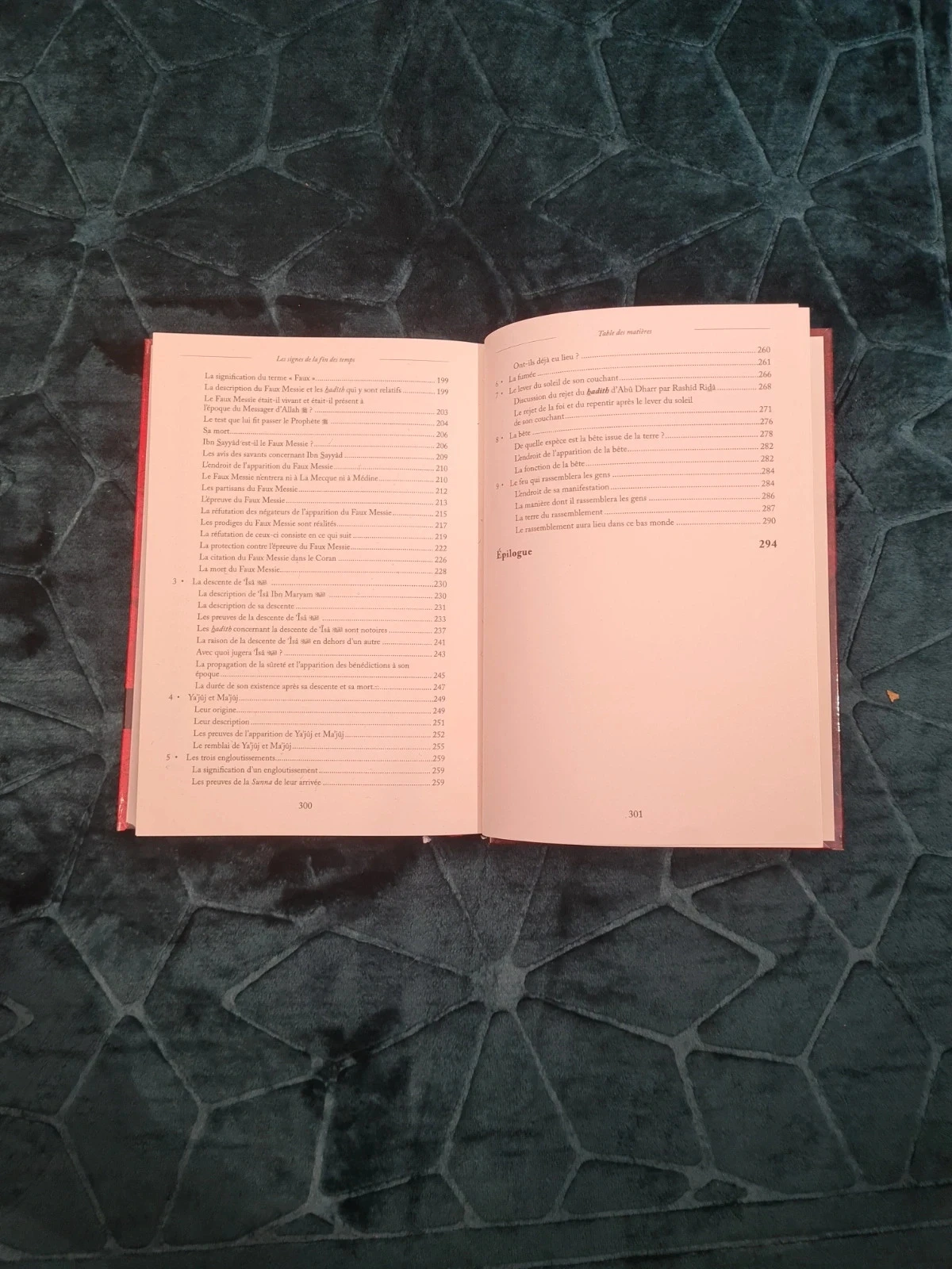 Les signes de la Fin des Temps – photo 5
